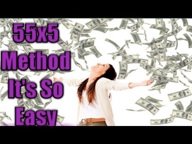 55x5 method9